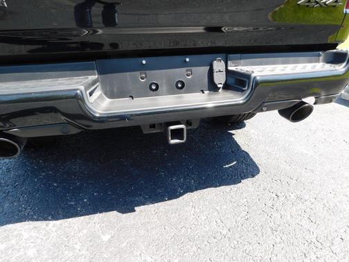 Diamond Black 2021 RAM 1500 Big Horn