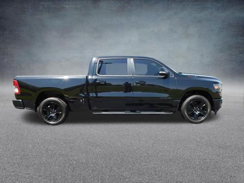 Diamond Black 2021 RAM 1500 Big Horn