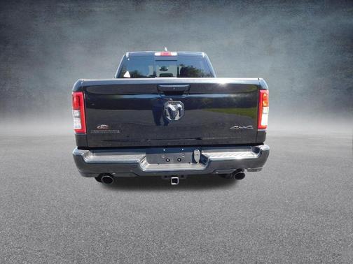Diamond Black 2021 RAM 1500 Big Horn