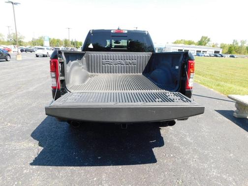 Diamond Black 2021 RAM 1500 Big Horn