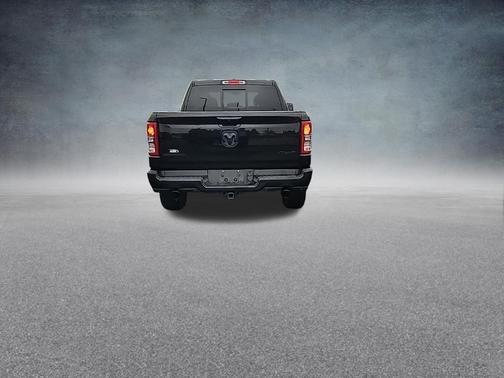Diamond Black 2021 RAM 1500 Big Horn