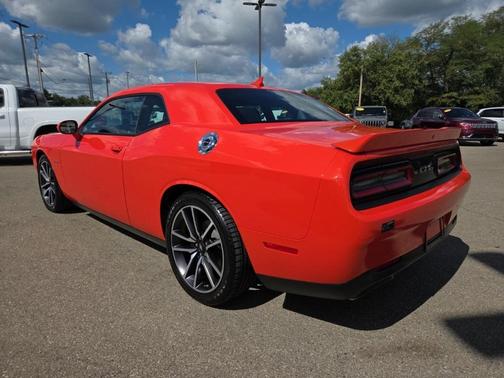 2022 Dodge Challenger R/T