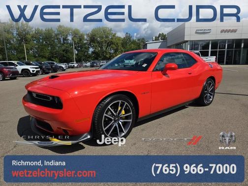 2022 Dodge Challenger R/T