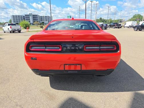 2022 Dodge Challenger R/T