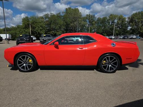 2022 Dodge Challenger R/T