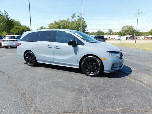 2024 Honda Odyssey Sport