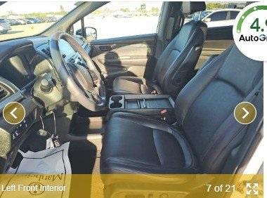 2024 Honda Odyssey Sport