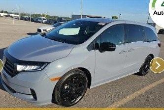 2024 Honda Odyssey Sport