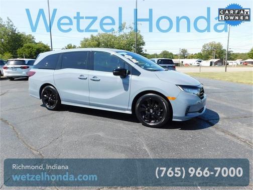 2024 Honda Odyssey Sport