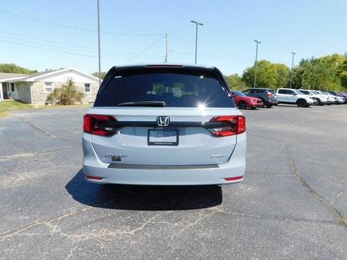 2024 Honda Odyssey Sport