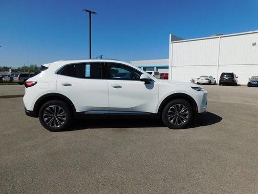 2024 Buick Envision Preferred