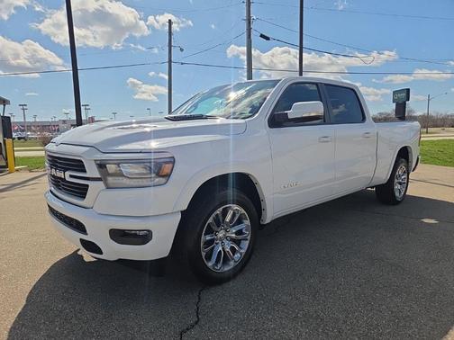 2022 RAM 1500 Laramie