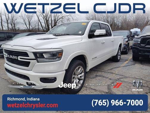 2022 RAM 1500 Laramie