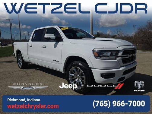 2022 RAM 1500 Laramie