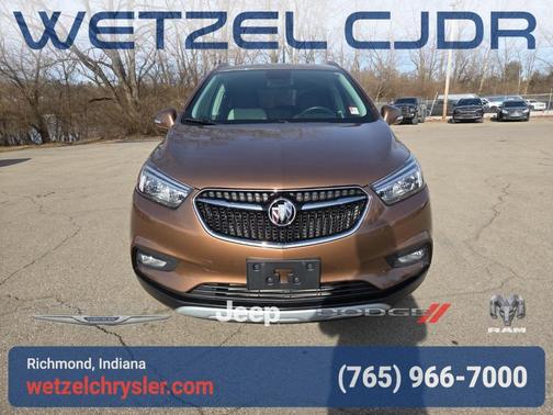 2017 Buick Encore Preferred II