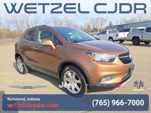 2017 Buick Encore Preferred II