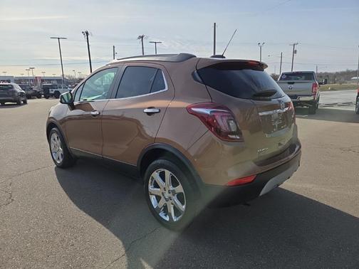 2017 Buick Encore Preferred II