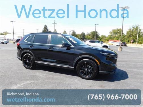 2024 Honda CR-V Hybrid Sport