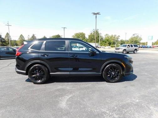 2024 Honda CR-V Hybrid Sport