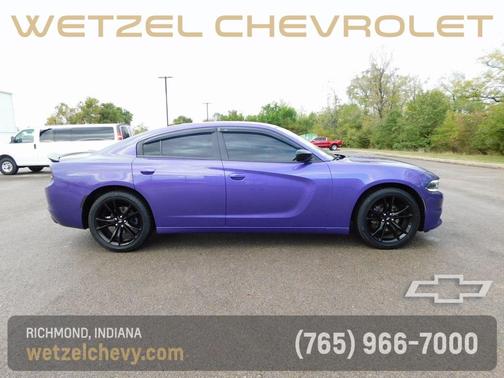 2018 Dodge Charger SXT
