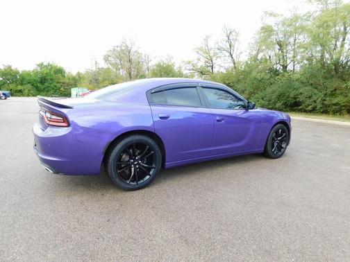 2018 Dodge Charger SXT