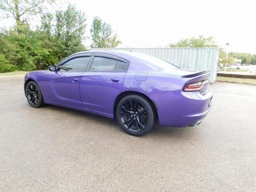 2018 Dodge Charger SXT