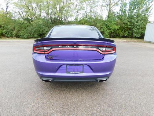 2018 Dodge Charger SXT