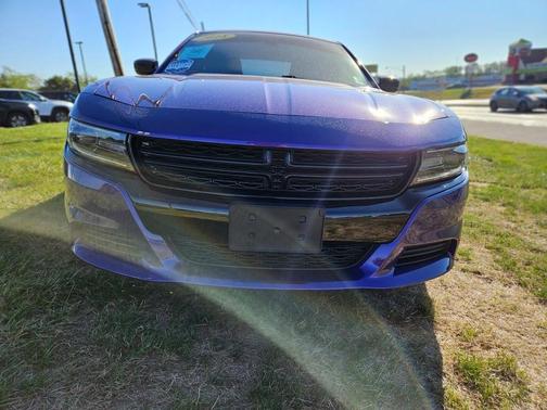 2018 Dodge Charger SXT