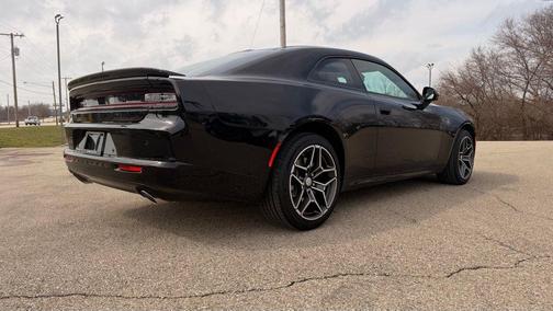 Diamond Black 2026 Dodge Charger Scat Pack