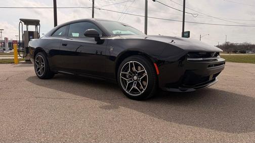 Diamond Black 2026 Dodge Charger Scat Pack