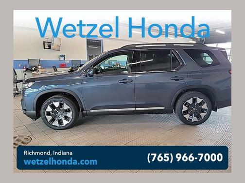2026 Honda Pilot Elite