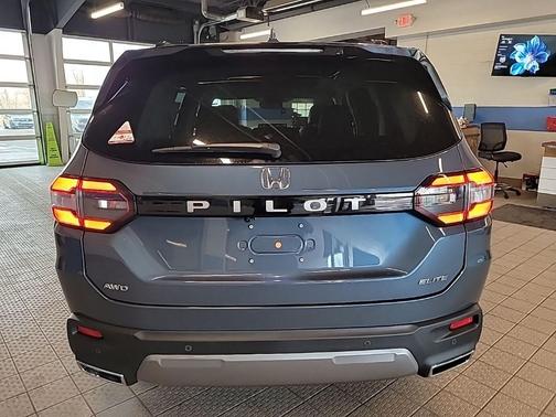 2026 Honda Pilot Elite
