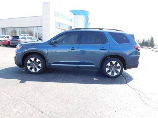 2026 Honda Pilot Elite