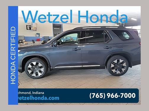 2026 Honda Pilot Elite