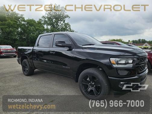 2023 RAM 1500 Big Horn