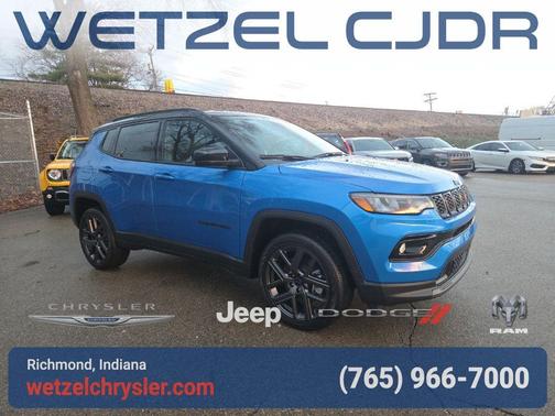 2026 Jeep Compass Limited