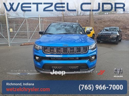 2026 Jeep Compass Limited