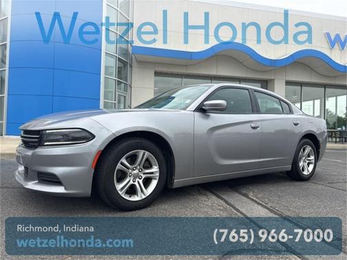 2017 Dodge Charger SE