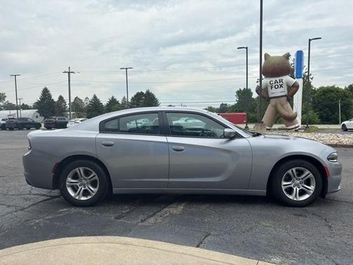 2017 Dodge Charger SE