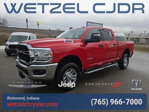 2024 RAM 2500 Big Horn