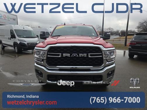 2024 RAM 2500 Big Horn