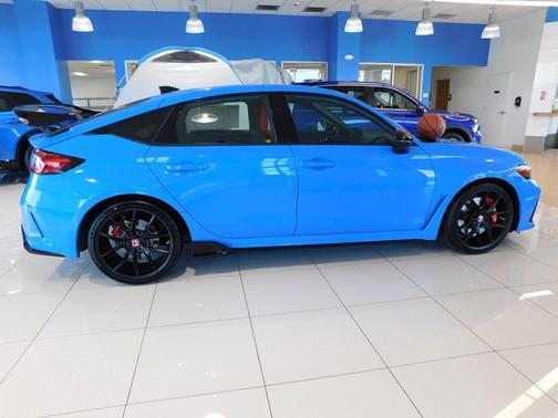 2025 Honda Civic Type R Base