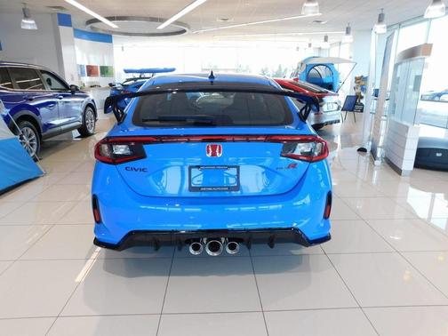 2025 Honda Civic Type R Base