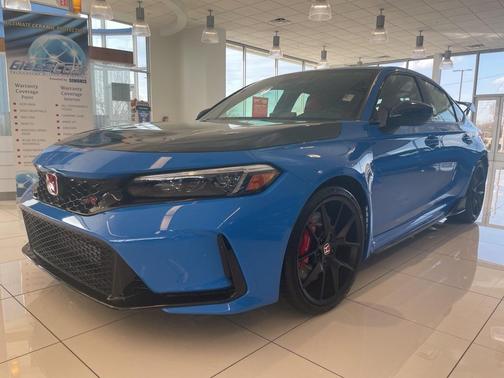 2025 Honda Civic Type R Base