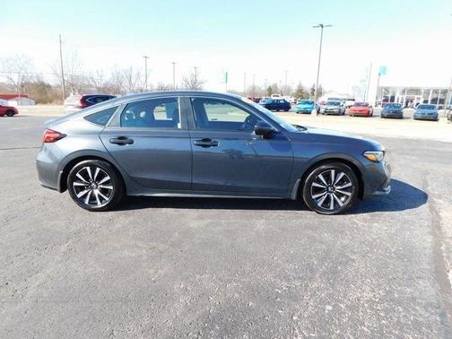 2024 Honda Civic EX-L