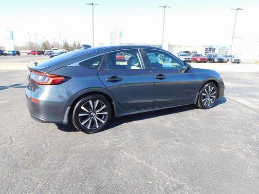 2024 Honda Civic EX-L