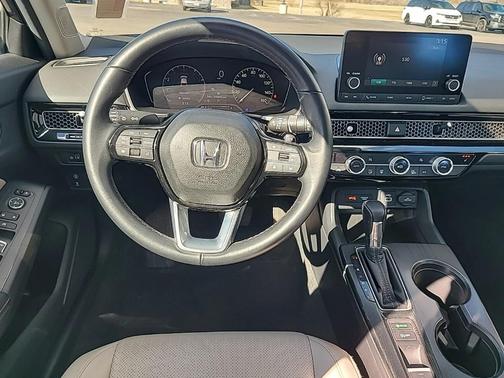 2024 Honda Civic EX-L