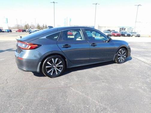 2024 Honda Civic EX-L