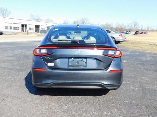 2024 Honda Civic EX-L