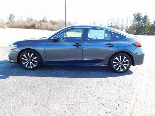 2024 Honda Civic EX-L